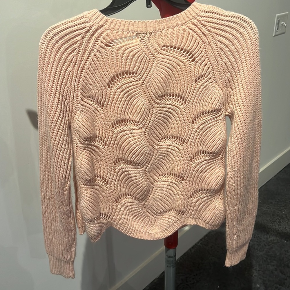 Target A New Day Long Sleeve Sweater - Picture 2 of 5